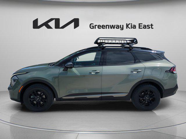used 2023 Kia Sportage car, priced at $22,994