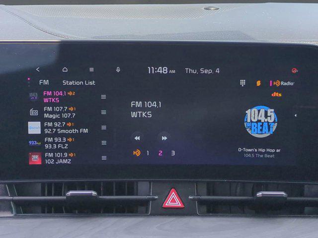 used 2023 Kia Sportage car, priced at $22,994