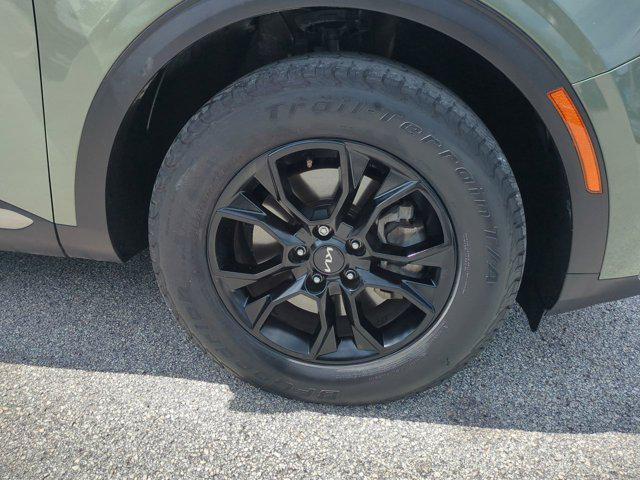 used 2023 Kia Sportage car, priced at $23,994
