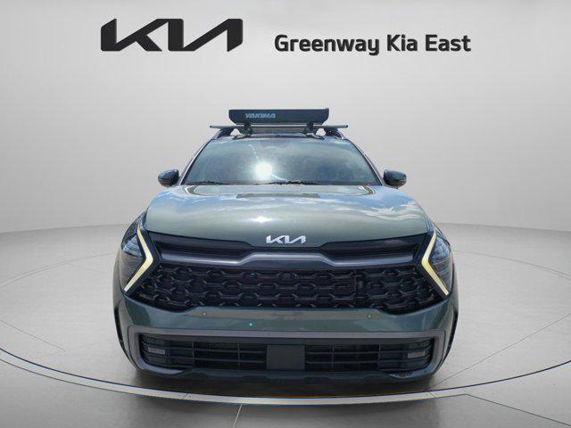 used 2023 Kia Sportage car, priced at $22,994