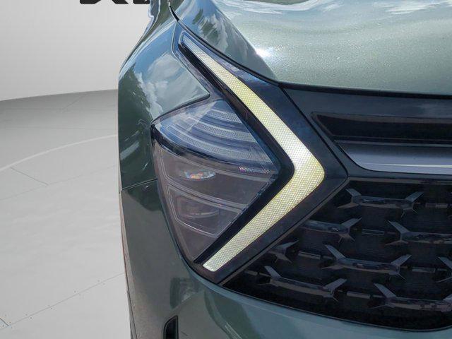 used 2023 Kia Sportage car, priced at $22,994