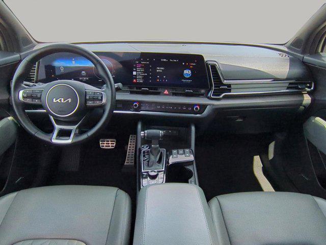 used 2023 Kia Sportage car, priced at $22,994