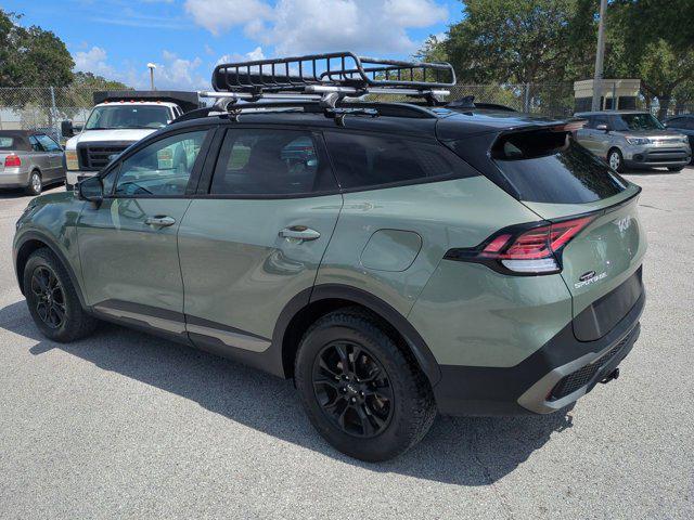 used 2023 Kia Sportage car, priced at $23,994
