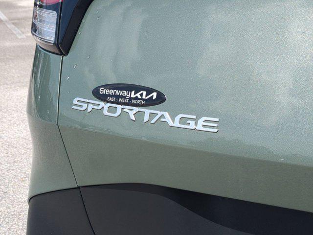 used 2023 Kia Sportage car, priced at $23,994