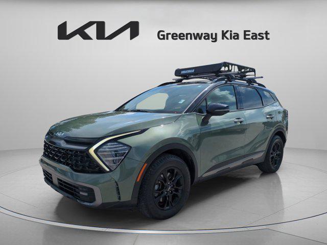used 2023 Kia Sportage car, priced at $22,994