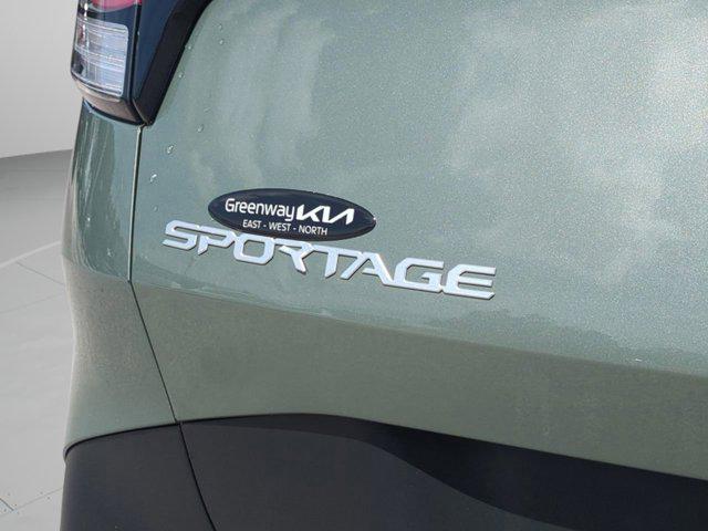 used 2023 Kia Sportage car, priced at $22,994
