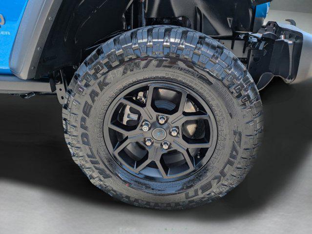 used 2025 Jeep Wrangler 4xe car, priced at $52,991