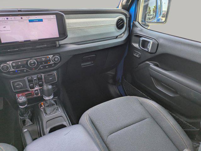 used 2025 Jeep Wrangler 4xe car, priced at $52,991
