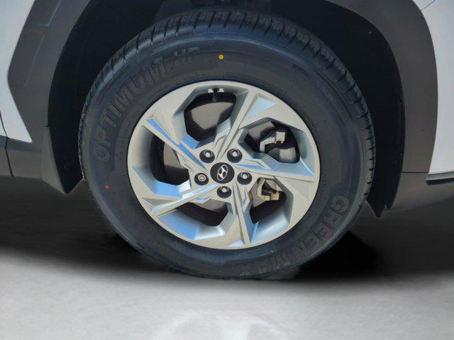 used 2024 Hyundai Tucson car, priced at $17,992