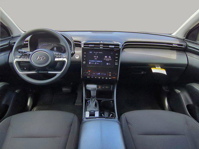 used 2024 Hyundai Tucson car, priced at $17,992