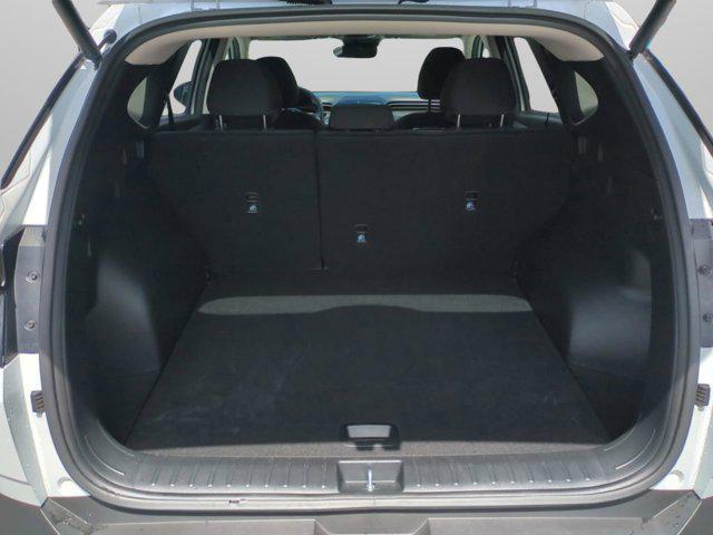 used 2024 Hyundai Tucson car, priced at $17,992