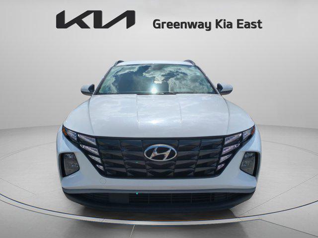 used 2024 Hyundai Tucson car, priced at $17,992