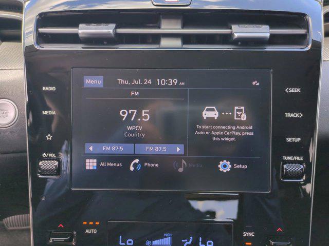used 2024 Hyundai Tucson car, priced at $17,992