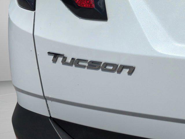 used 2024 Hyundai Tucson car, priced at $17,992