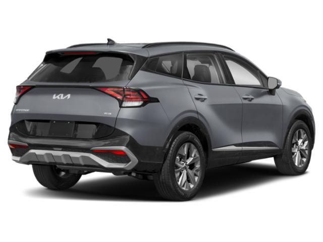 new 2025 Kia Sportage Hybrid car, priced at $39,274