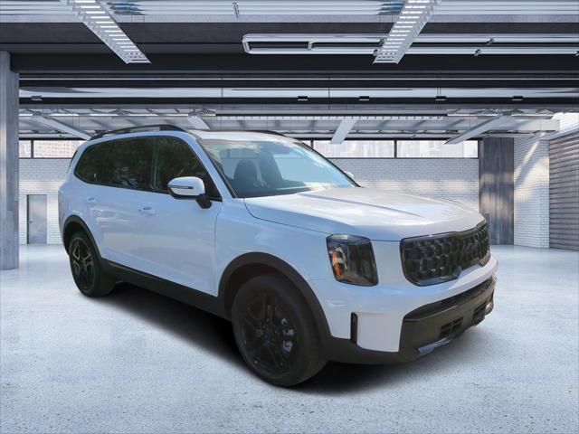 new 2025 Kia Telluride car, priced at $47,817