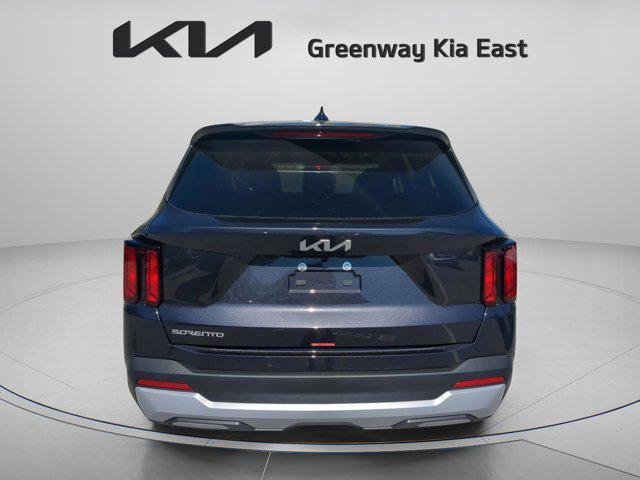 new 2025 Kia Sorento car, priced at $30,991