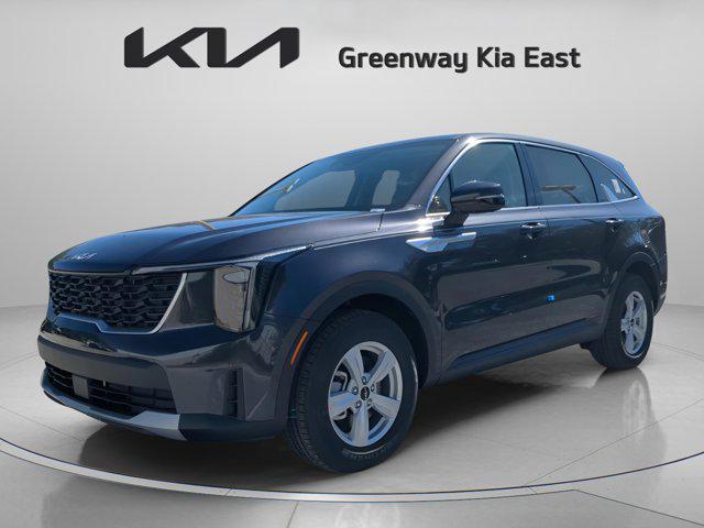 new 2025 Kia Sorento car, priced at $30,991