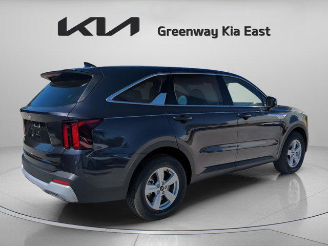 new 2025 Kia Sorento car, priced at $30,991