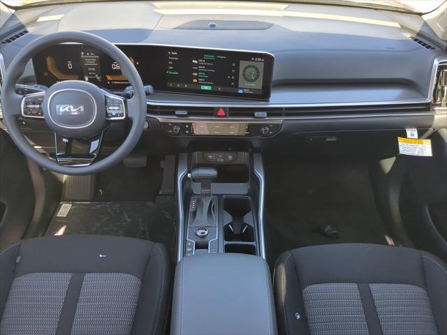 new 2025 Kia Sorento car, priced at $31,075
