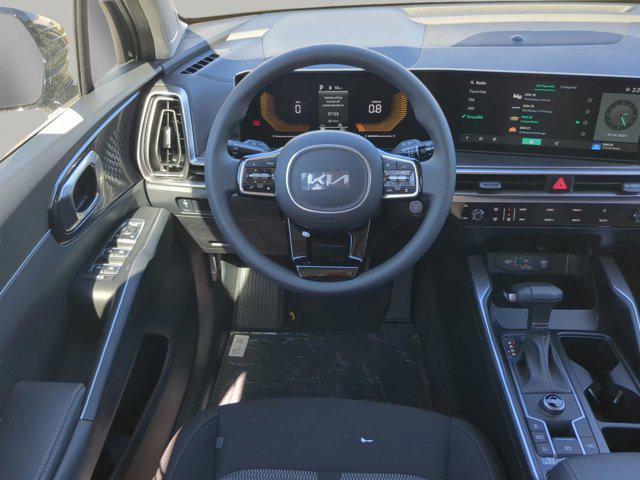 new 2025 Kia Sorento car, priced at $30,991