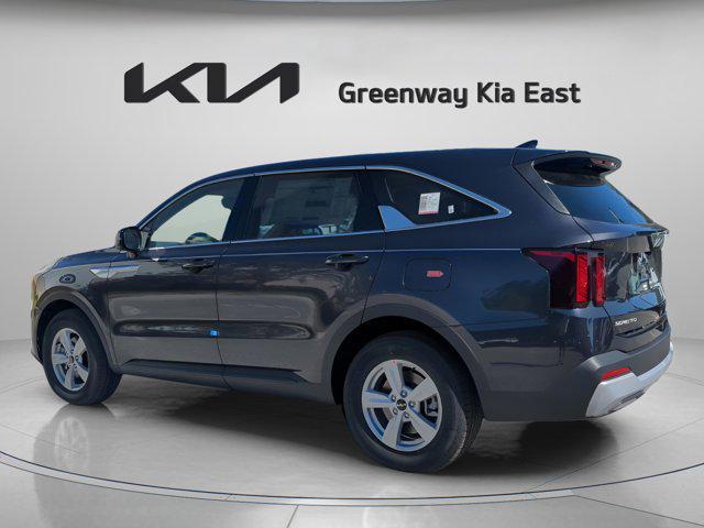 new 2025 Kia Sorento car, priced at $30,991