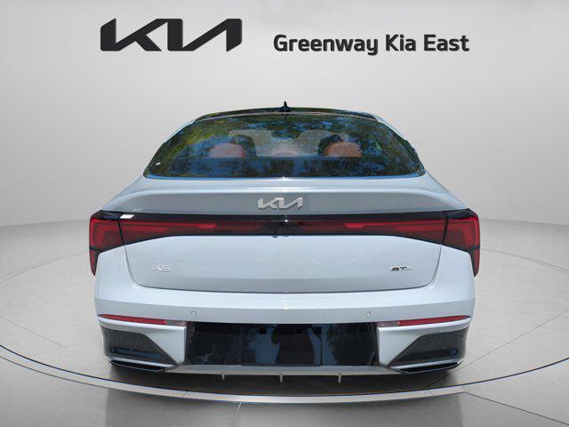 new 2025 Kia K5 car, priced at $30,835