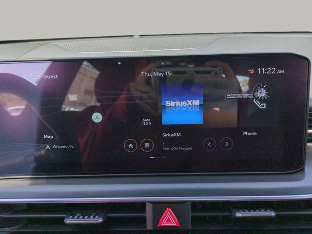 new 2025 Kia K5 car, priced at $30,835