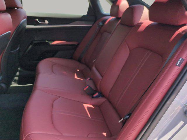 new 2025 Kia K5 car, priced at $30,835