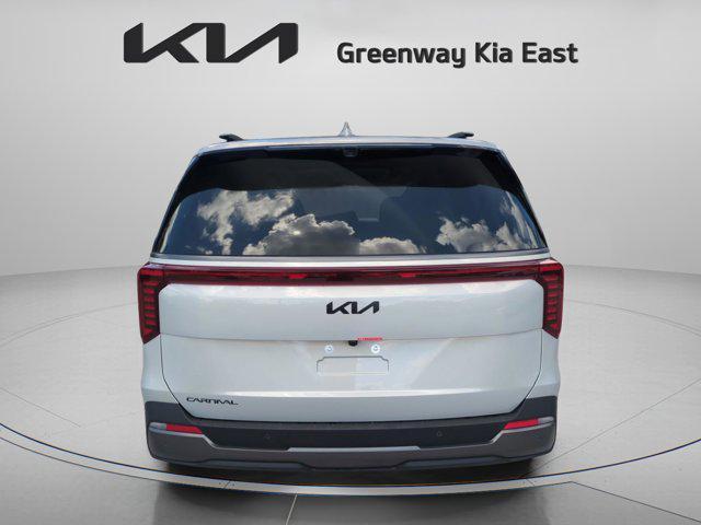 new 2026 Kia Carnival car, priced at $50,369