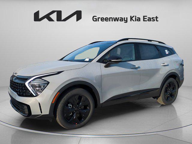new 2025 Kia Sportage car, priced at $32,743