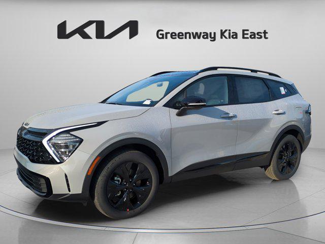 new 2025 Kia Sportage car, priced at $32,743
