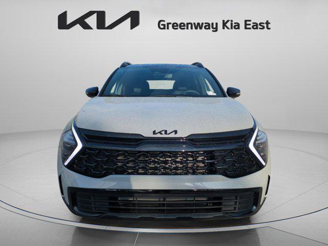 new 2025 Kia Sportage car, priced at $32,743