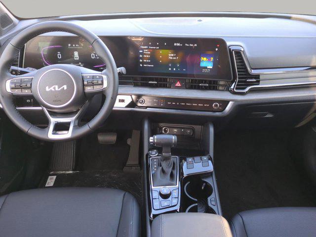 new 2025 Kia Sportage car, priced at $32,743