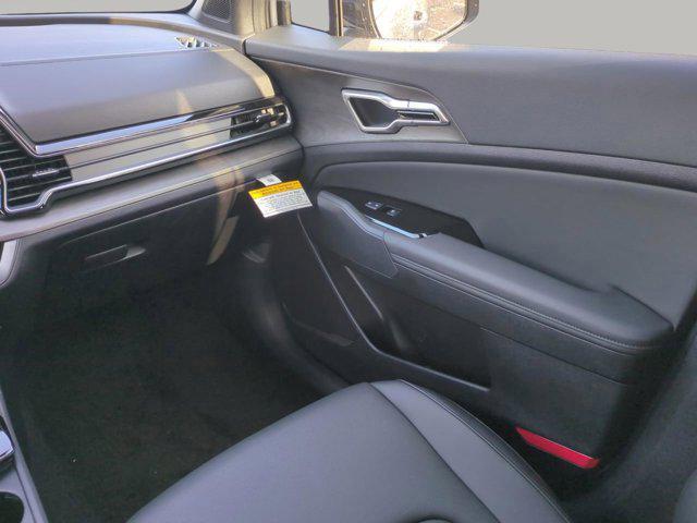 new 2025 Kia Sportage car, priced at $32,743
