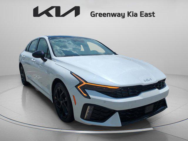 new 2026 Kia K5 car, priced at $31,103