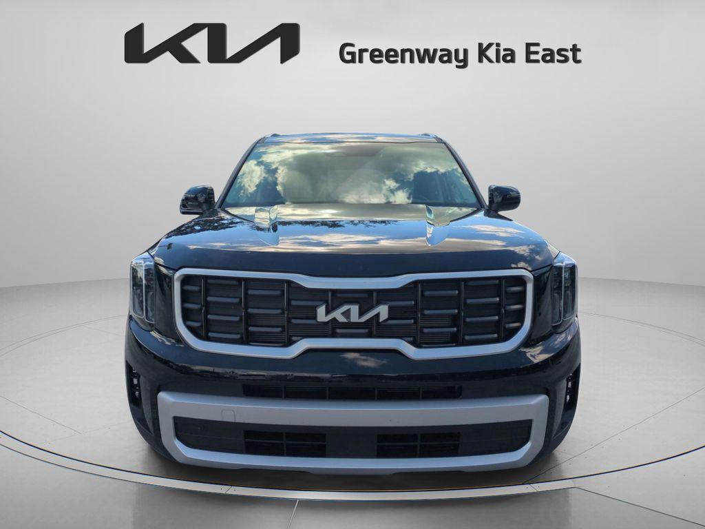 new 2025 Kia Telluride car, priced at $38,762