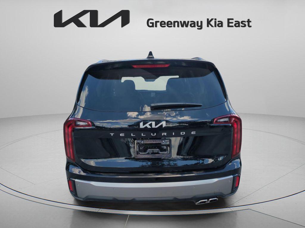 new 2025 Kia Telluride car, priced at $38,762