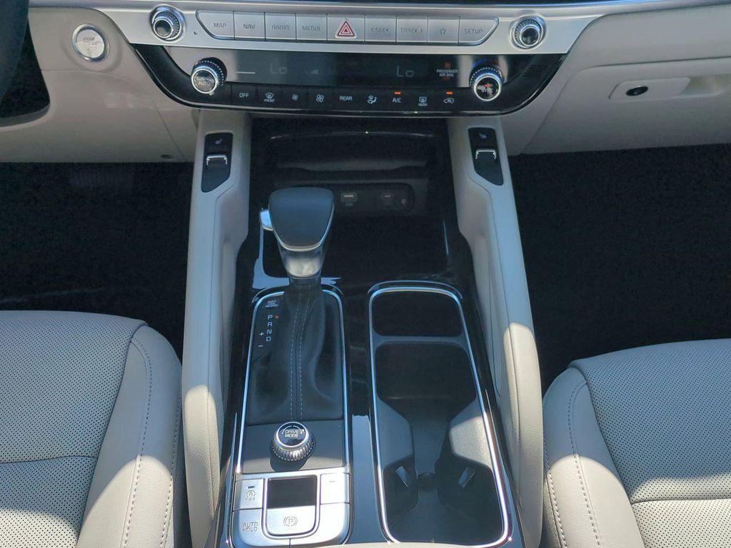 new 2025 Kia Telluride car, priced at $38,762