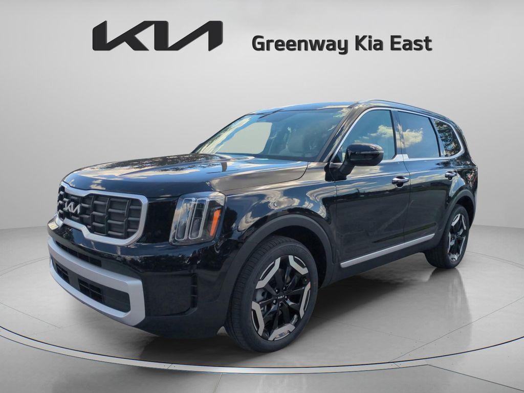 new 2025 Kia Telluride car, priced at $38,762