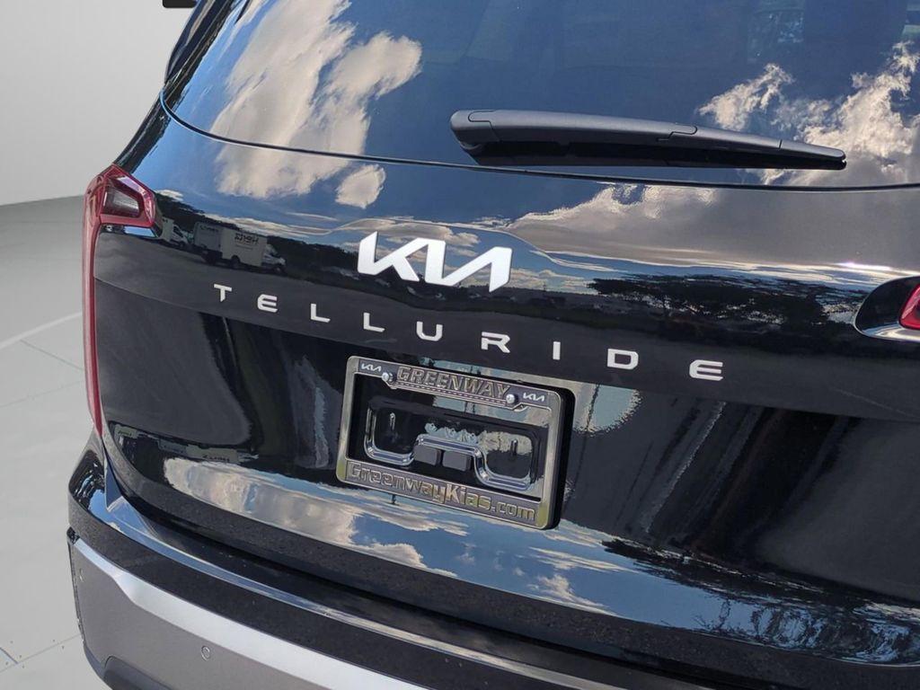 new 2025 Kia Telluride car, priced at $38,762
