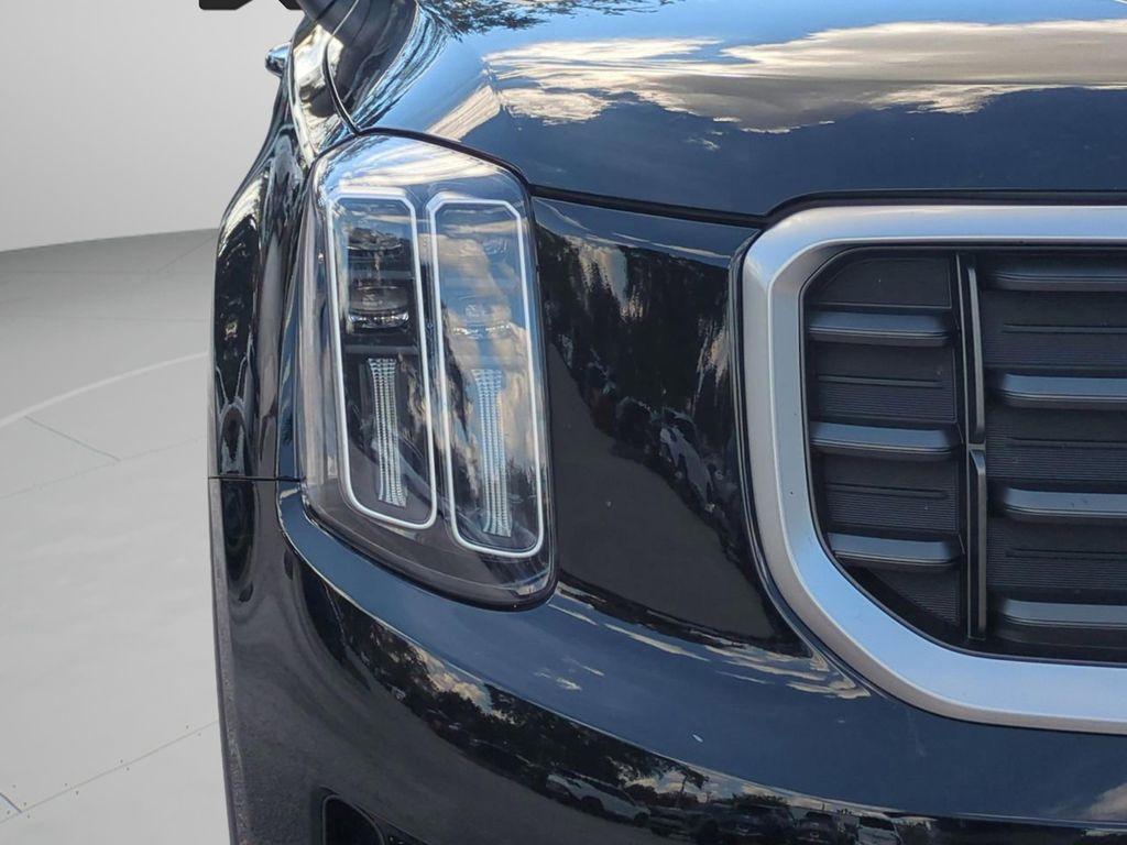 new 2025 Kia Telluride car, priced at $38,762