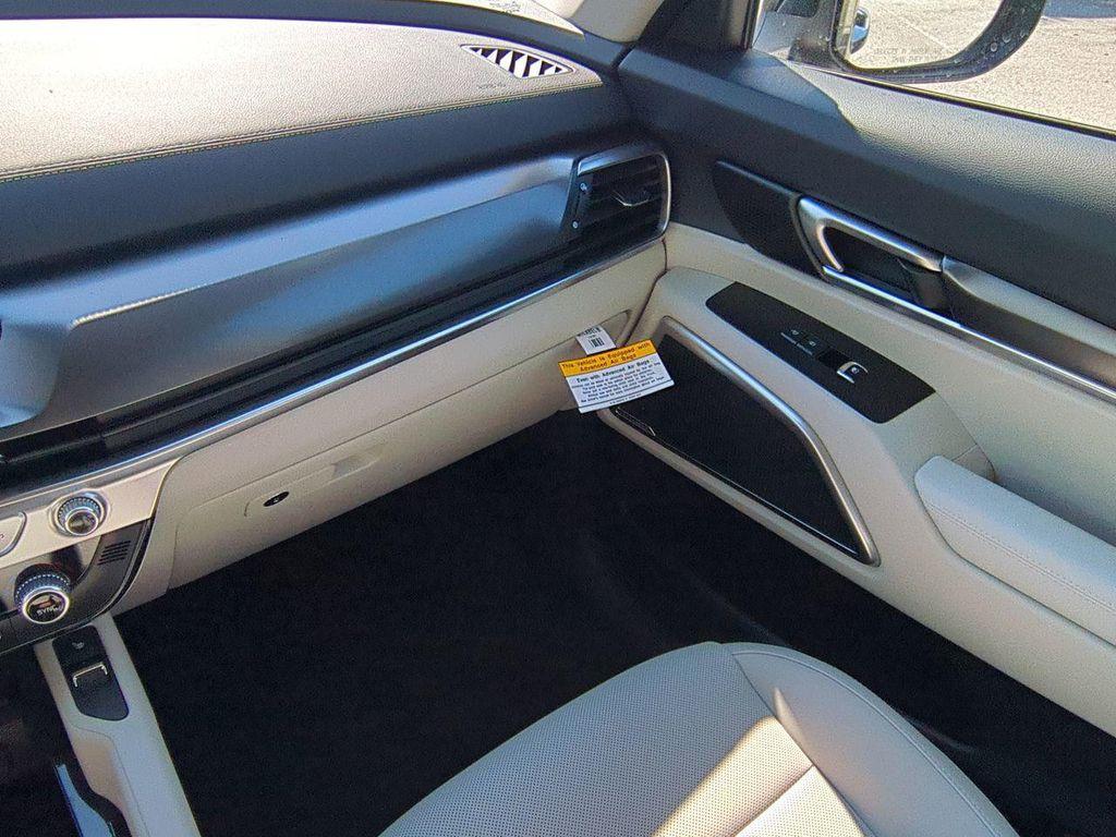 new 2025 Kia Telluride car, priced at $38,762