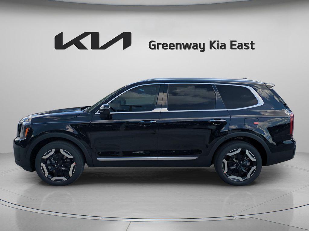 new 2025 Kia Telluride car, priced at $38,762