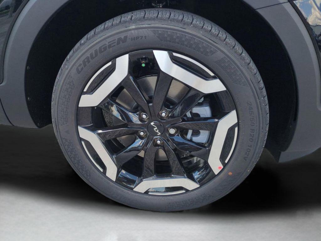 new 2025 Kia Telluride car, priced at $38,762