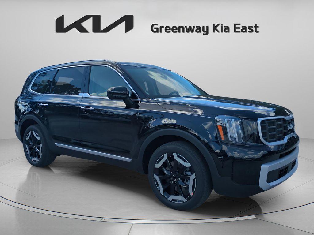 new 2025 Kia Telluride car, priced at $38,762