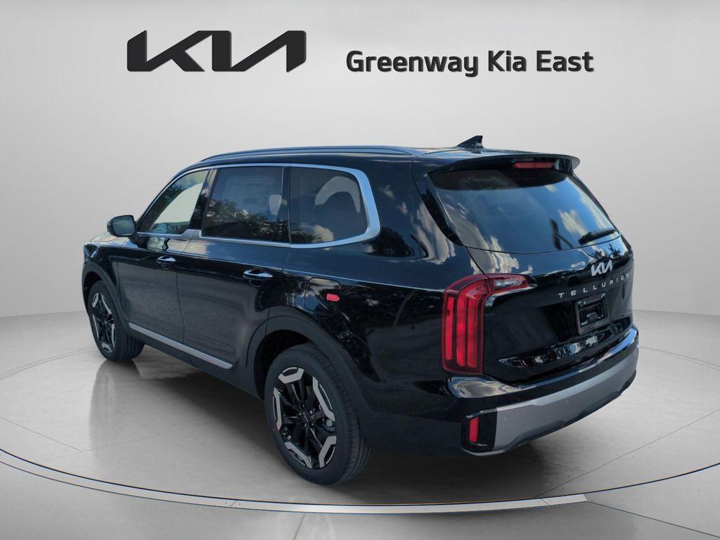 new 2025 Kia Telluride car, priced at $38,762