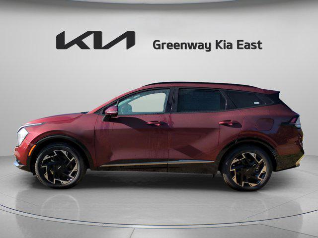 new 2025 Kia Sportage car, priced at $33,664
