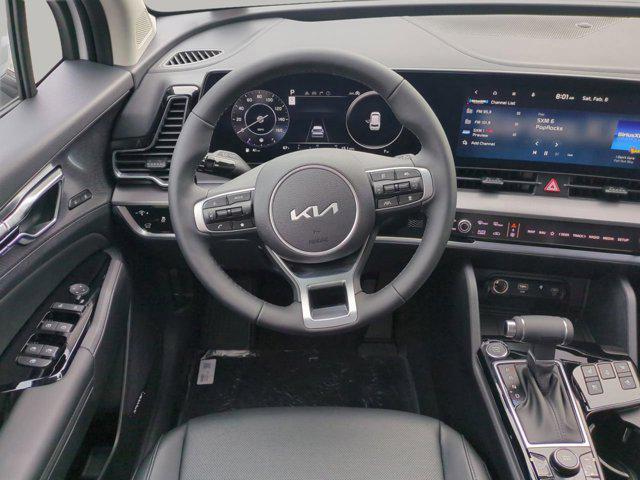 new 2025 Kia Sportage car, priced at $33,664