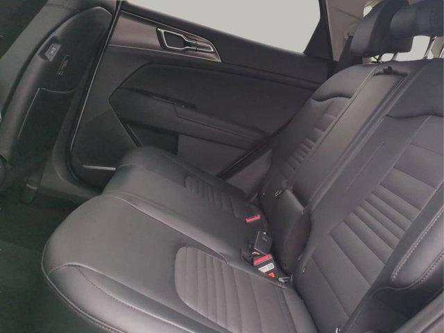 new 2025 Kia Sportage car, priced at $33,664